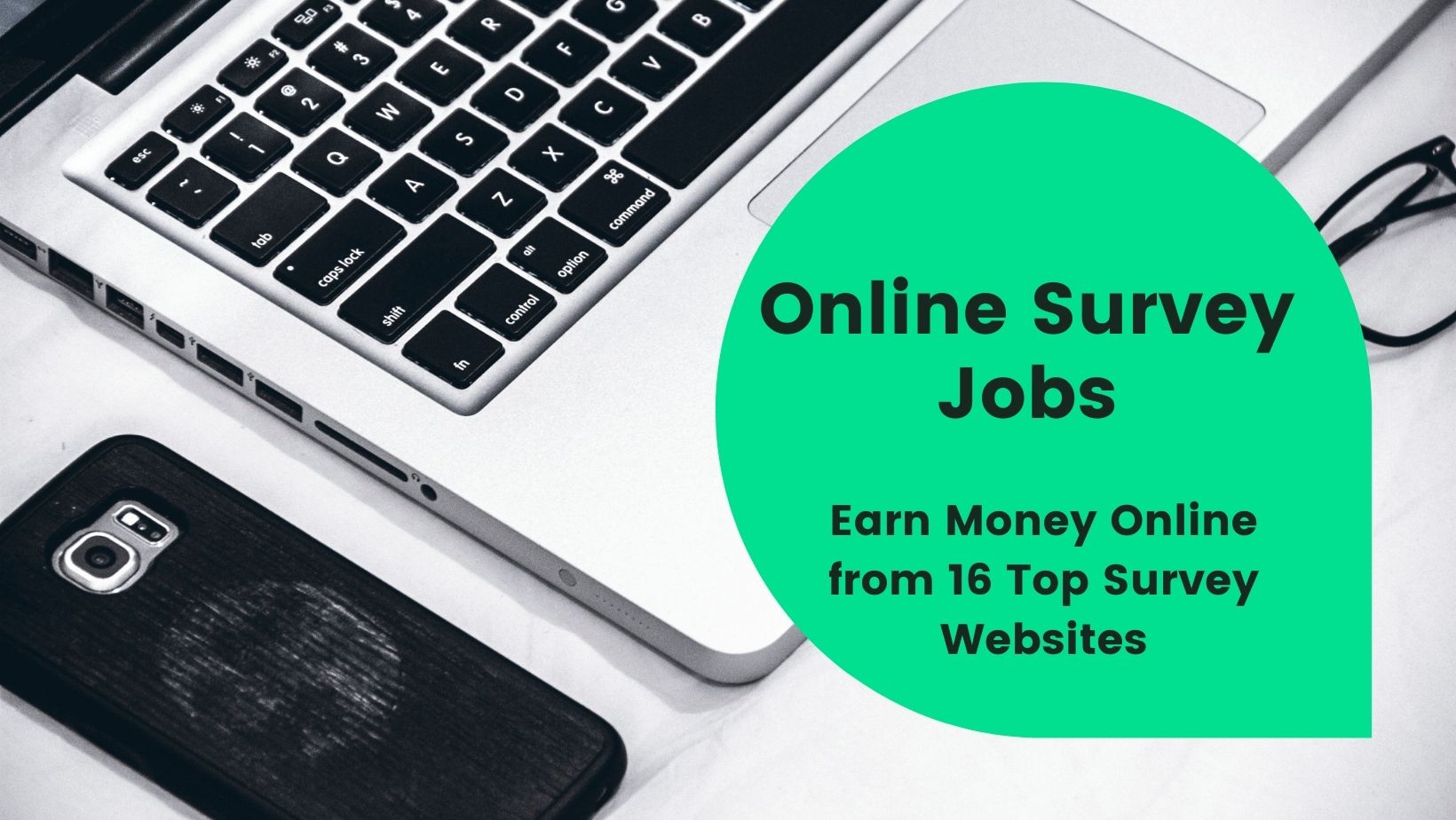 Online Survey Jobs: Earn Money Online from 16 Top Survey Websites