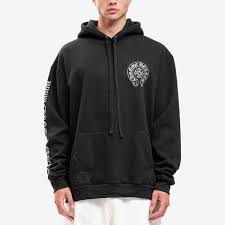 Chrome Hearts Hoodies: The Best Outfits for a Night Out