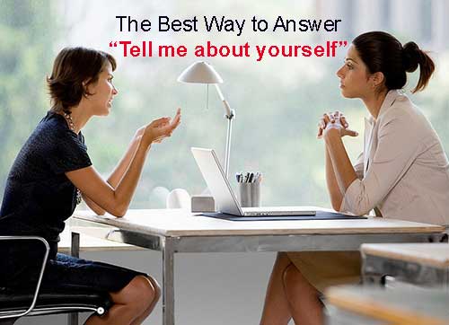 How to prepare self introduction for interview – Give these 5 points a great self-introduction!