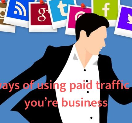 5 ways of using paid traffic