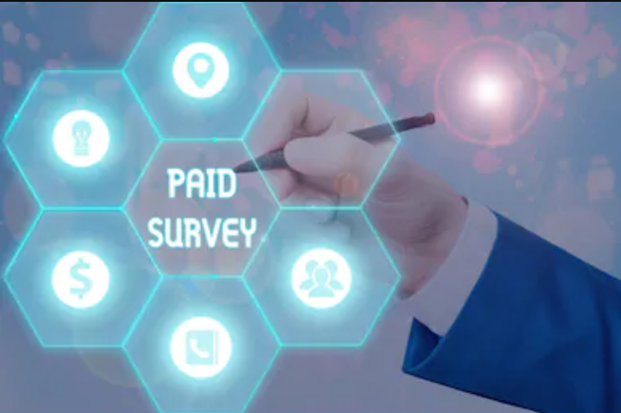 Paid survey
