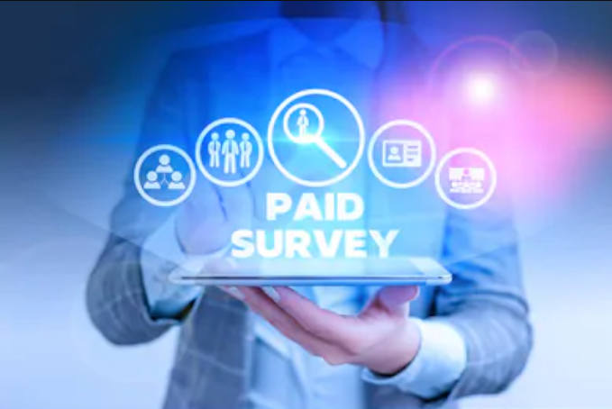 paid survey