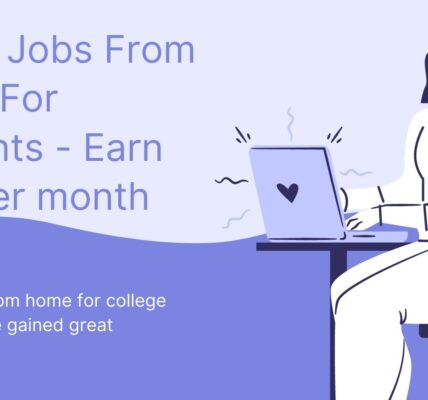 Online jobs Work from Home