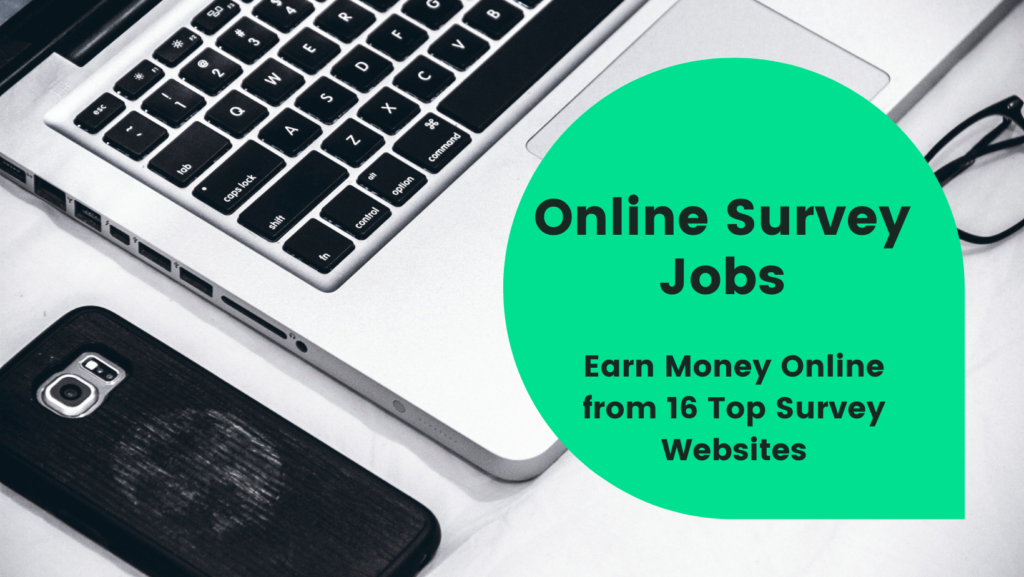 Online Survey Jobs