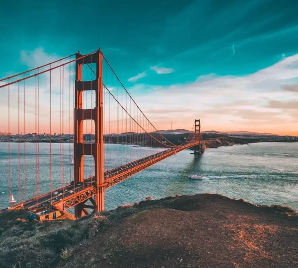 The Golden Gate’s Timeless Majesty