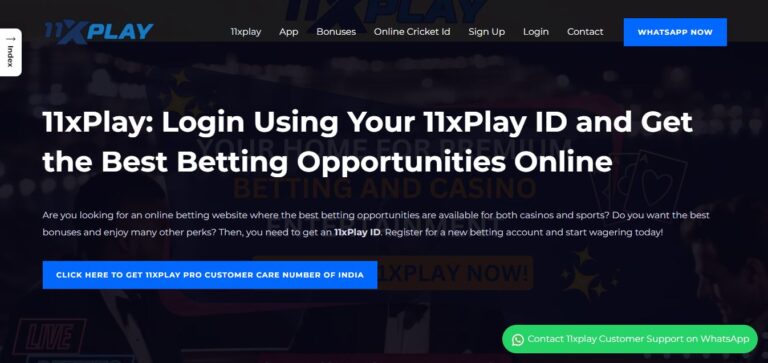 How to Kickstart Your Winning Streak with 11xplay: A Comprehensive Guide