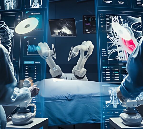 The Future of Surgery: Exploring the Integration of AI for Enhanced Precision in Operating Rooms