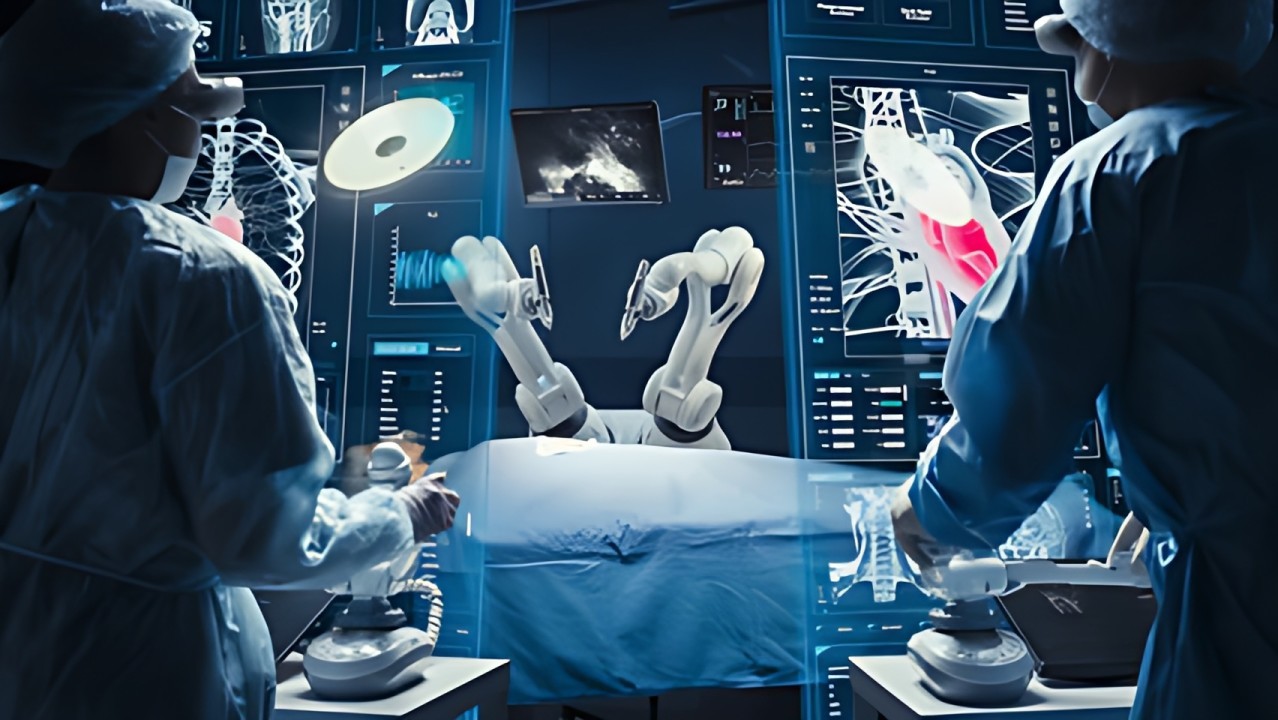 The Future of Surgery: Exploring the Integration of AI for Enhanced Precision in Operating Rooms