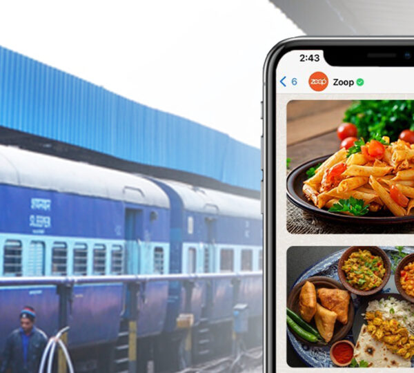 How To Book Delicious Food During Train Journey In India