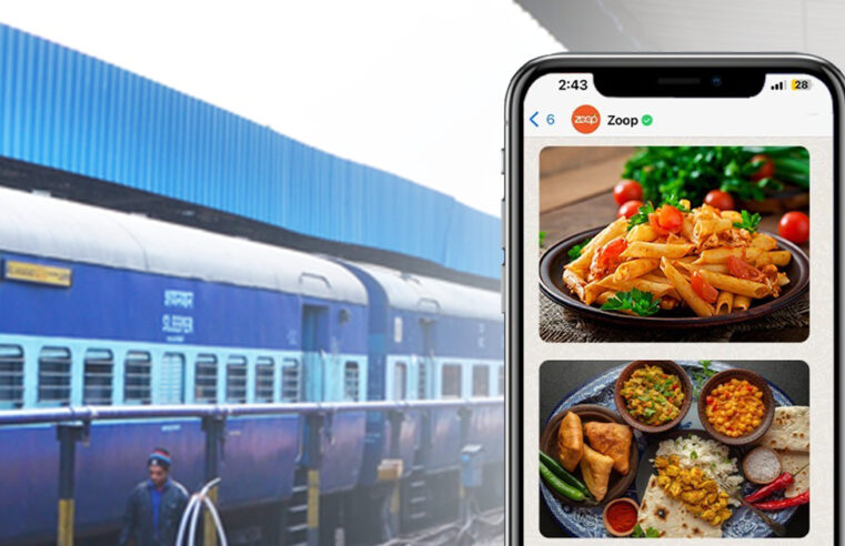 How To Book Delicious Food During Train Journey In India