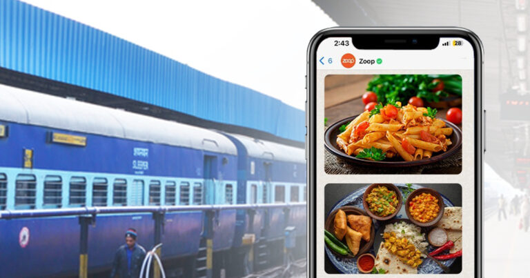 How To Book Delicious Food During Train Journey In India