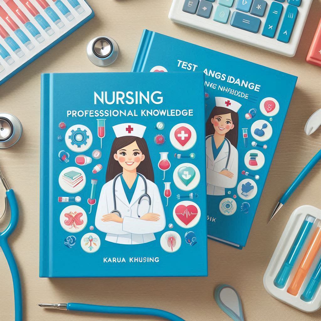 test bank nursing books