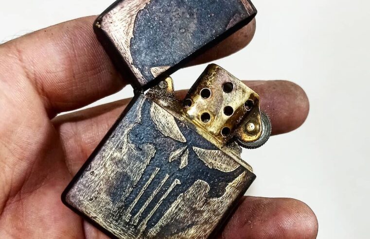 Light Up Your Life: Design Your Own Custom Lighter Online