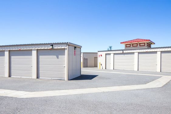 storage facilities in morgantown wv