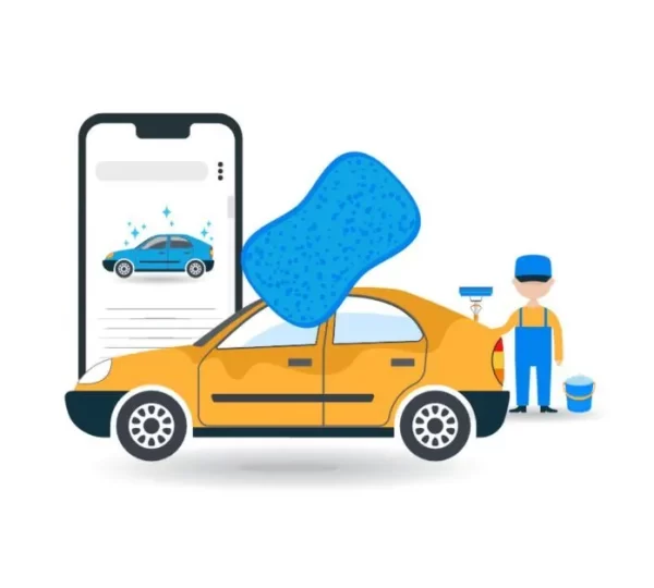 Car Wash App Development Service & Solution Company