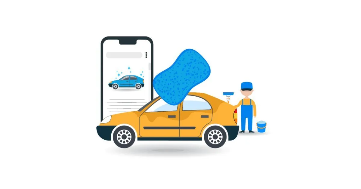 Car Wash App Development Service & Solution Company