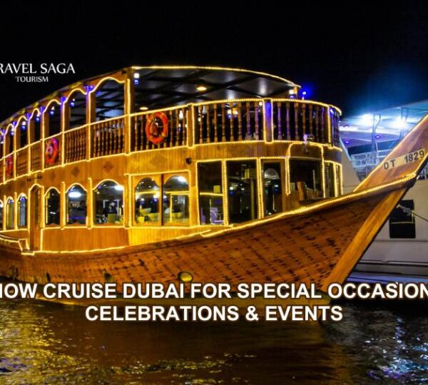 Dhow Cruise Dubai