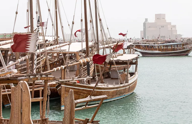 Traditional Dhow Boats in Qatar: A Journey Through History and Culture