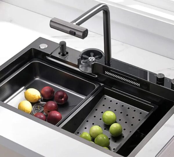 Eleven Innovative Kitchen Sink Accessories You Need