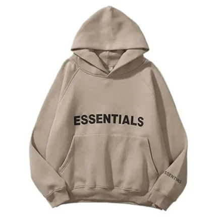 Essentials Hoodie Casual Style