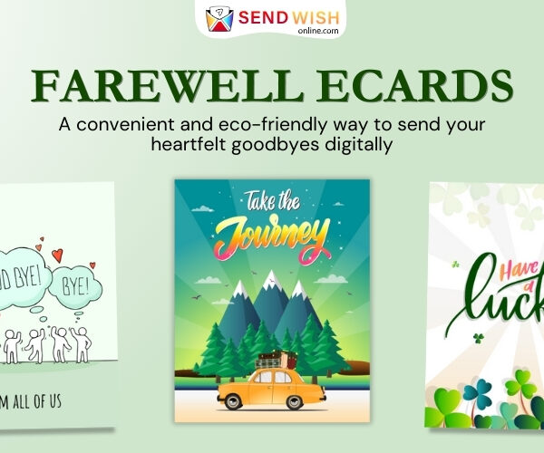 Farewell Card