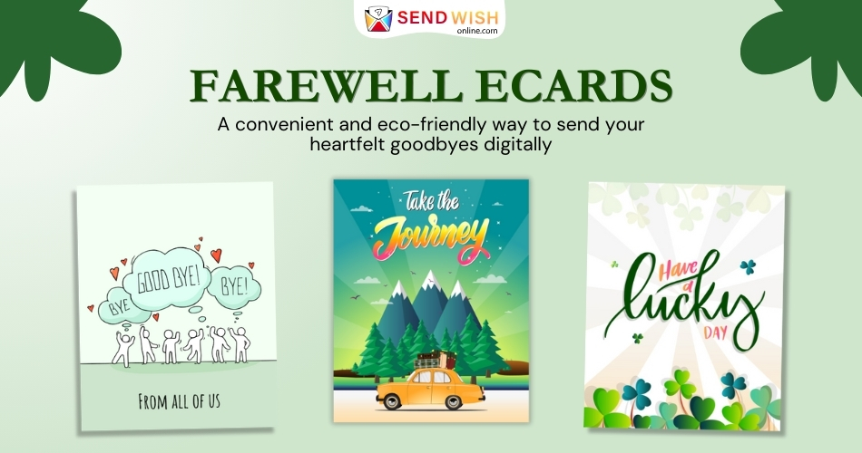 Farewell Card