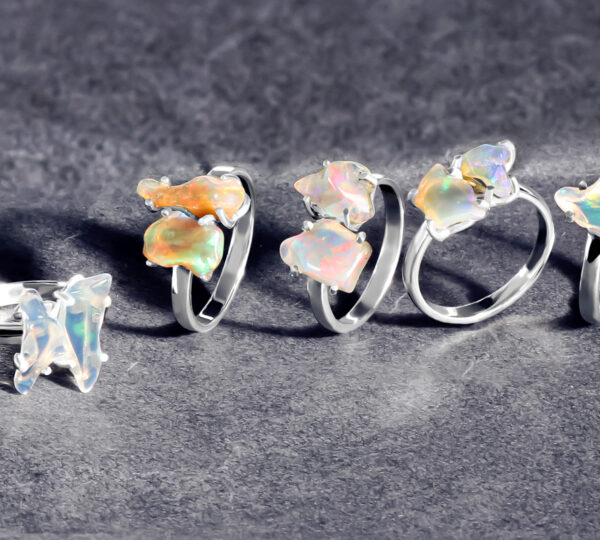 How should I Start an Opal Jewelry Collection?