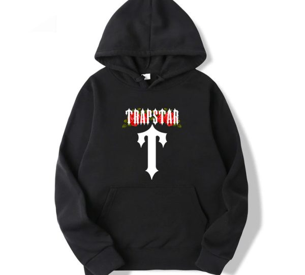 LATEST T-For Trapstar Flowers Hoodie