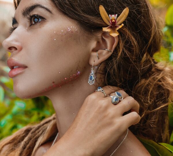 Radiant Mysteries: The Allure of Labradorite Jewelry