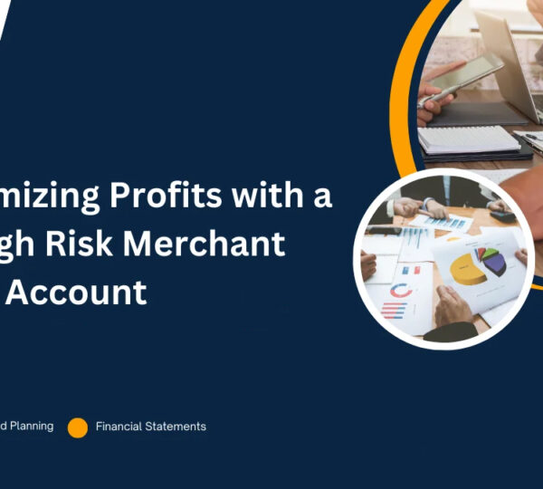 high risk merchant account