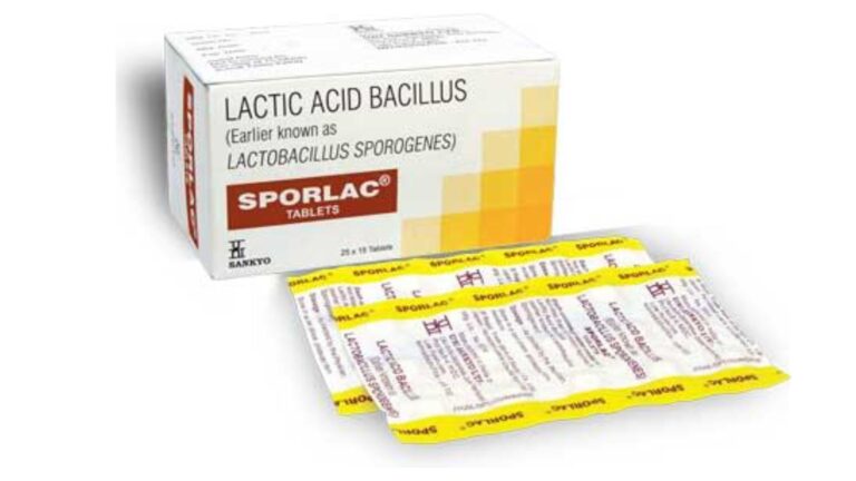 Why Sporlac Tablets Are Essential: Key Uses Explained