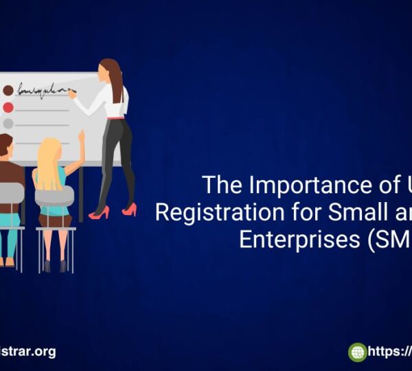 The Importance of Udyam Registration for Small and Medium Enterprises (SMEs)