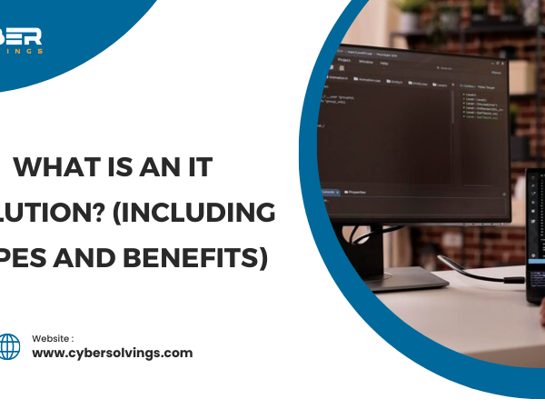 What Is an IT solution (Including Types and Benefits)