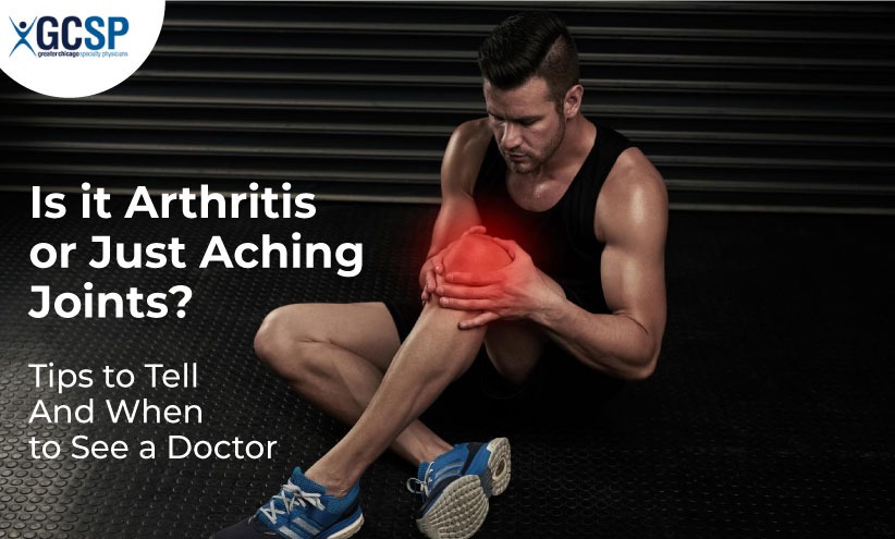 Arthritis Knee Pain Center