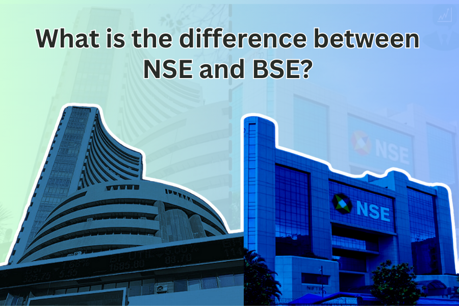 difference between NSE and BSE