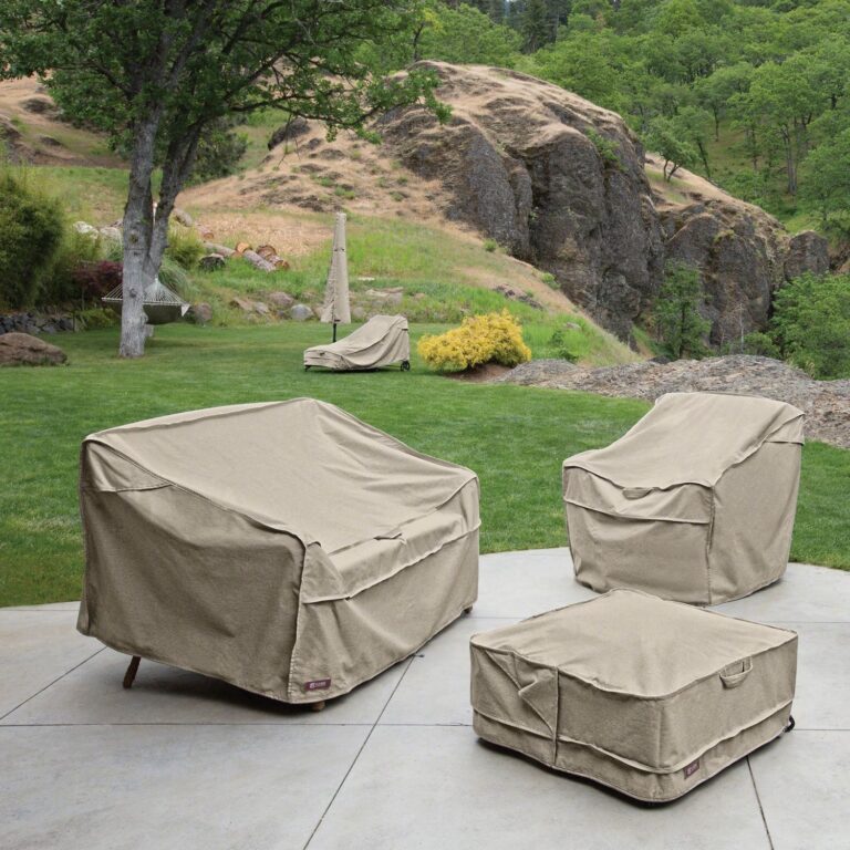 Durable Garden Furniture Covers: Ideal for Dubai