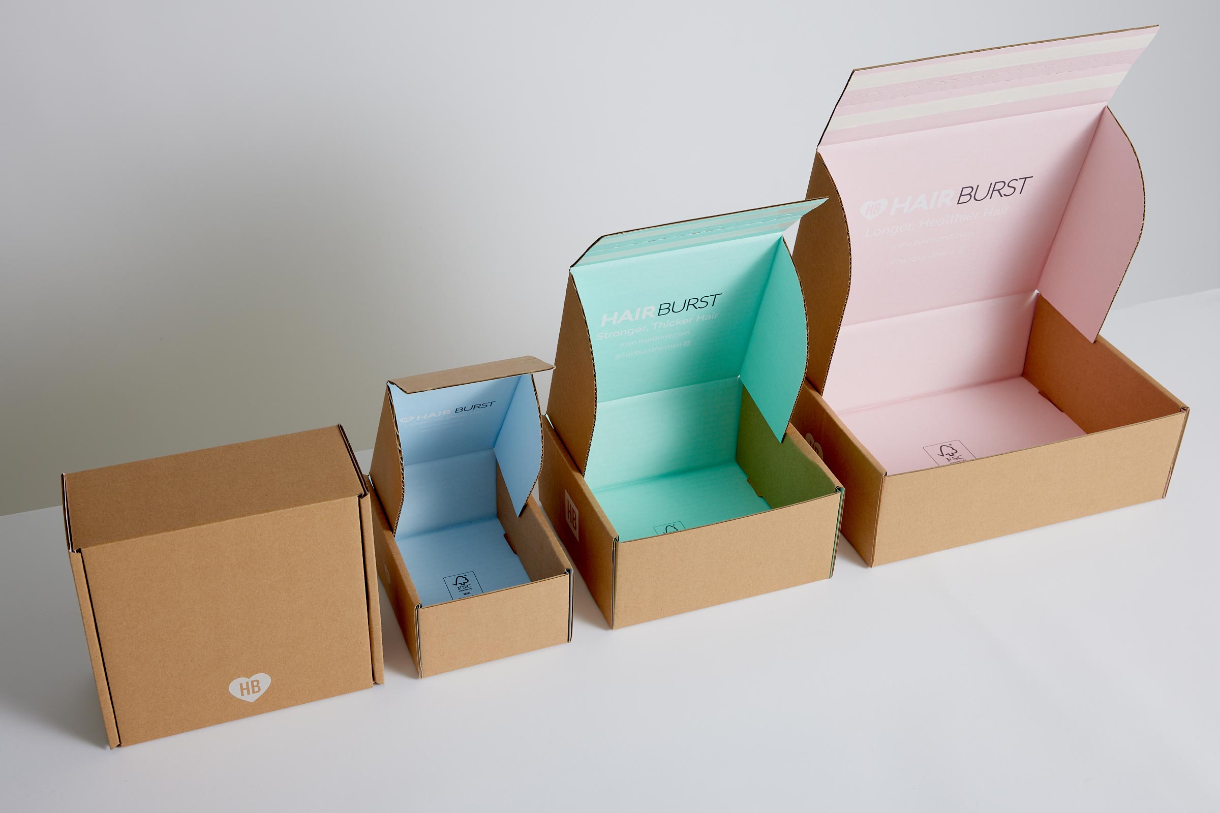 Ecommerce Boxes