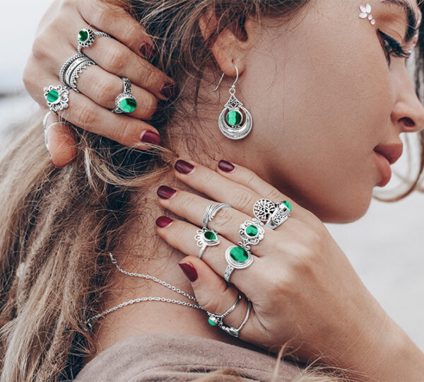 From Casual to Formal: Versatile Malachite Jewelry for Any Style