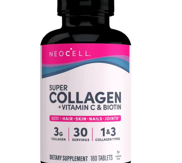 NeoCell Collagen Powder: A Natural Solution for Healthier Joints and Muscles