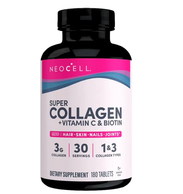 NeoCell Collagen Powder: A Natural Solution for Healthier Joints and Muscles