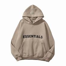 The Essentials Hoodie by Fear of God: Effortless Style for All