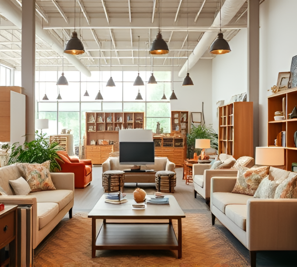 Budget vs. Luxury: Furniture Shopping in Dubai