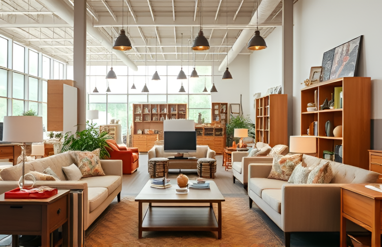 Budget vs. Luxury: Furniture Shopping in Dubai