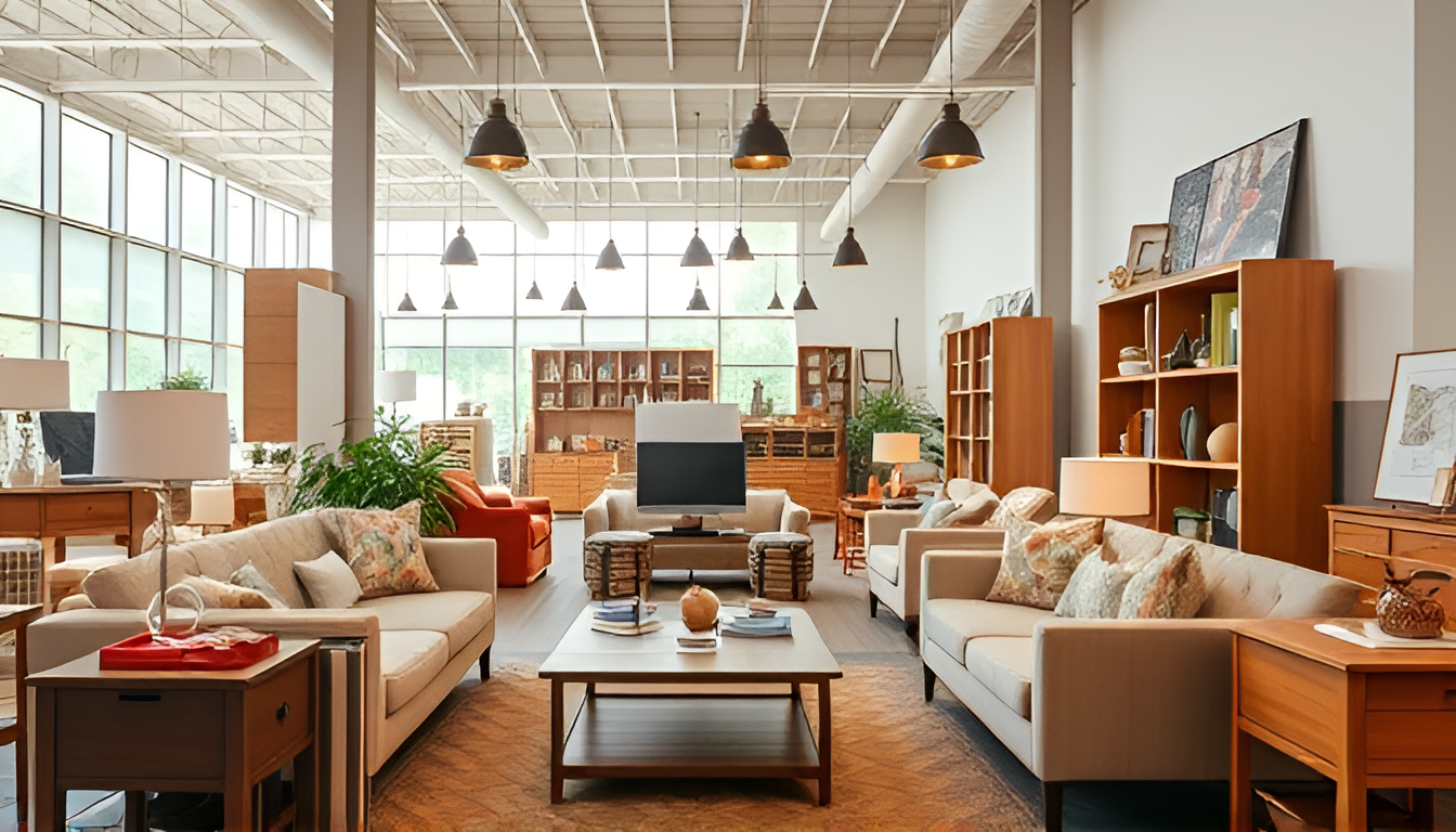 Budget vs. Luxury: Furniture Shopping in Dubai