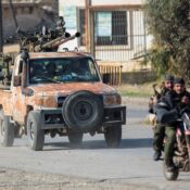 Syrian Rebels Control ‘Most’ Of Aleppo City Amid Clashes: War Monitor