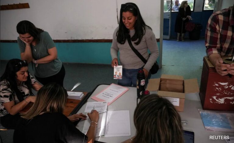 Uruguay Votes For Next President In Razor-Sharp Election