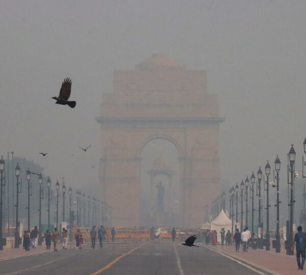 Delhi’s Hazardous Air Quality Key Focus At COP29