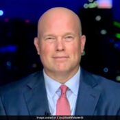 Donald Trump Names Loyalist Matthew Whitaker As NATO Ambassador