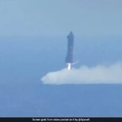 “Splashdown Confirmed”: SpaceX Starship Rocket Soft Lands In Indian Ocean