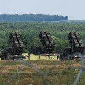 How Germany’s Patriot Air Defence Systems Will Protect Ukraine Via Poland